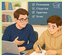 Услуги Услуги репетиторов в Сердобске