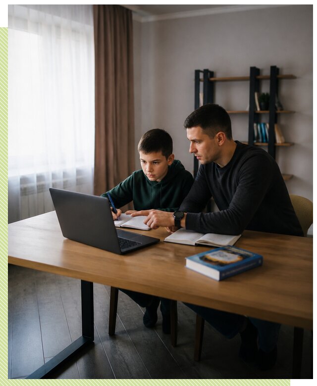 Репетитор по информатике для 5 класса школьников в Сердобске