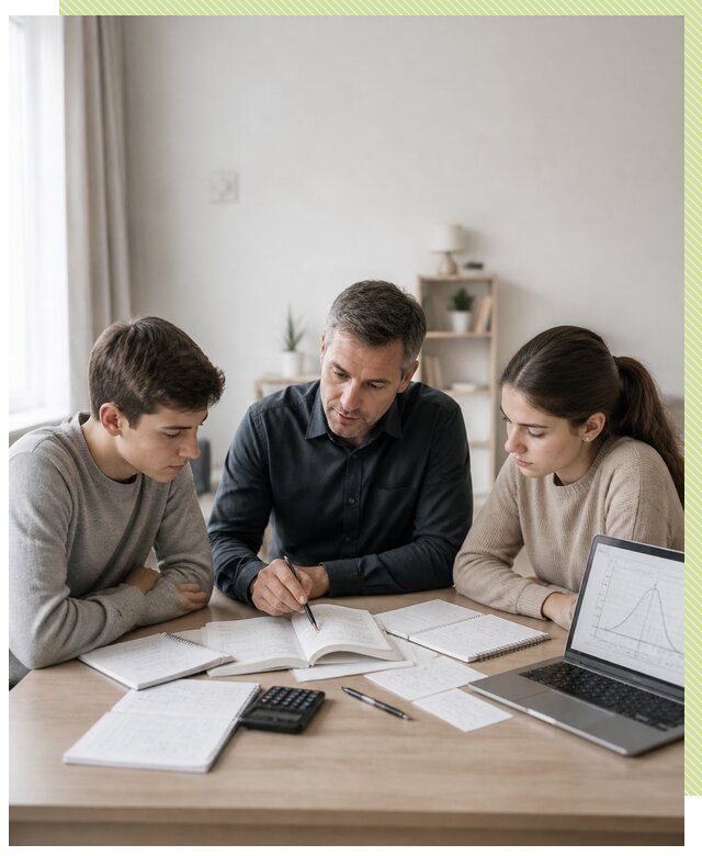 Репетитор теория вероятностей в Сердобске по цене от 1517 р. | Репетитор-Срд